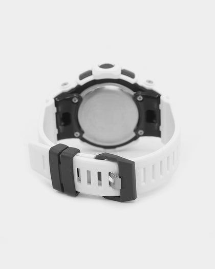 G SHOCK Men's G-SQUAD GBA900-7A White