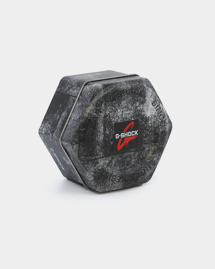 G SHOCK Men's G-SQUAD GBA900-7A White