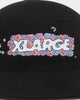 X-Large X Chris Pyrate Bucket Hat Black