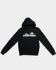 Ellesse Kids' Jero Overhead Junior Hoodie Black