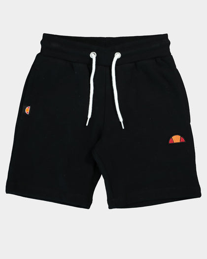Ellesse Kids' Toyle Shorts Black