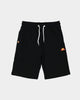 Ellesse Kids' Toyle Fleece Shorts Black