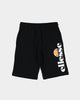 Ellesse Kids' Toyle Fleece Shorts Black