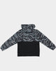 Ellesse Kids' Giameniti Windbreaker Camo/Black