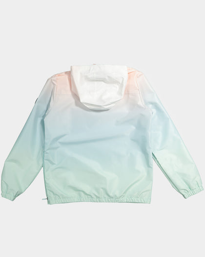 Ellesse Kids' Ralaro Fade OH Jacket Multi