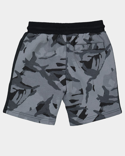 Ellesse Kids' Mercano Shorts Camo