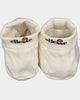 Ellesse Infants' Alito 3 Piece Set Off White