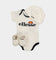 Ellesse Infants' Alito 3 Piece Set Off White