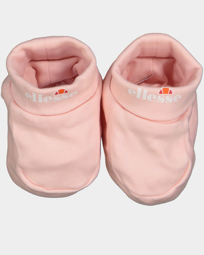 Ellesse Infants' Alito 3 Piece Set Light Pink