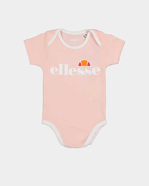 Ellesse Infants' Alito 3 Piece Set Light Pink