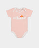 Ellesse Infants' Alito 3 Piece Set Light Pink