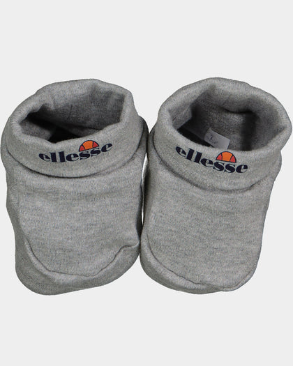 Ellesse Infants' Alito 3 Piece Set Grey Marle