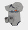 Ellesse Infants' Alito 3 Piece Set Grey Marle
