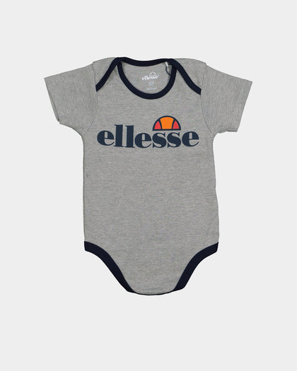 Ellesse Infants' Alito 3 Piece Set Grey Marle