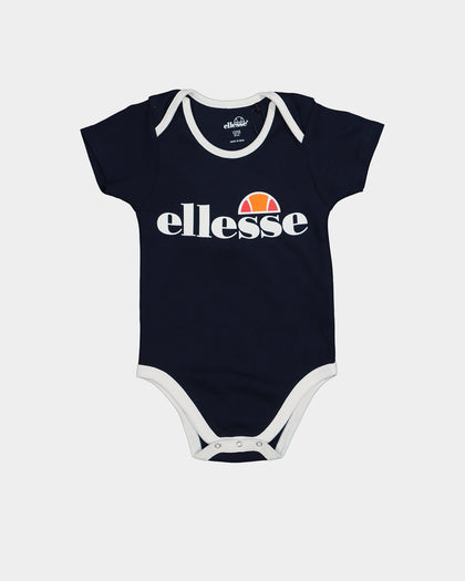 Ellesse Infants' Alito 3 Piece Set Navy