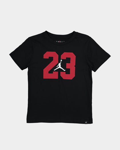 Jordan Kids' Jordan Sportswear Iconic 23 Logo T-Shirt Black