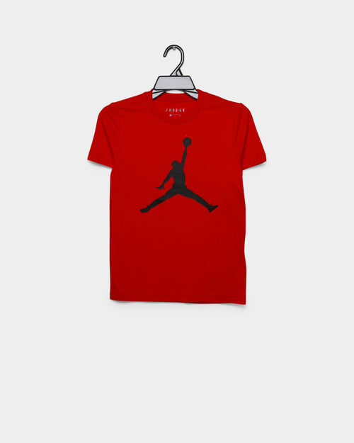 Jordan Kids Jumpman T-Shirt Gym Red