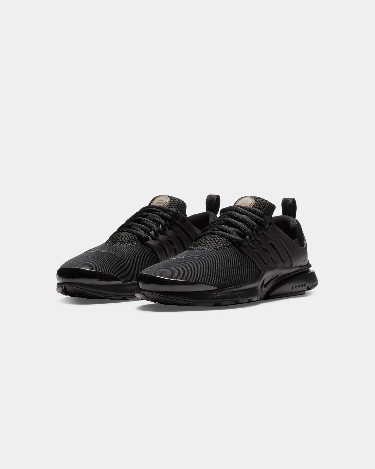 nike presto black youth