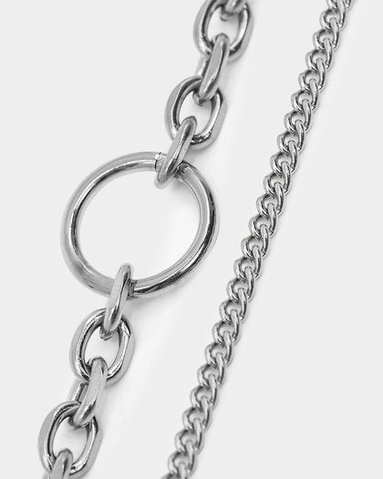 Vitaly Unisex Strain Bracelet Stainless Steel