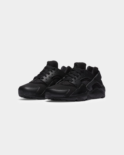 Nike Kids' Huarache Run (GS) Black/Black