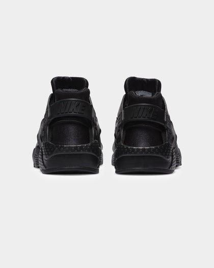 Nike Kids' Huarache Run (GS) Black/Black
