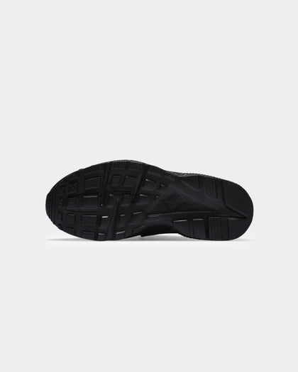 Nike Kids' Huarache Run (GS) Black/Black