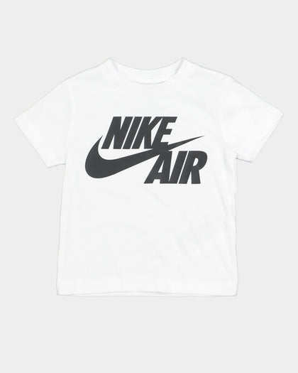 Nike Infants' Nike Air Swoosh T-Shirt White