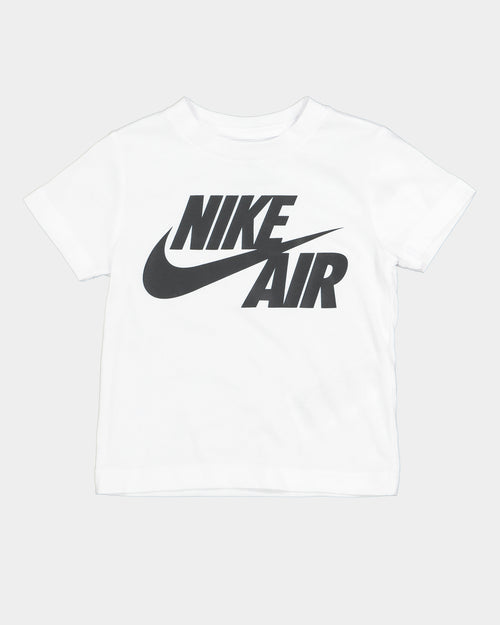 Nike Infants' Nike Air Swoosh T-Shirt White