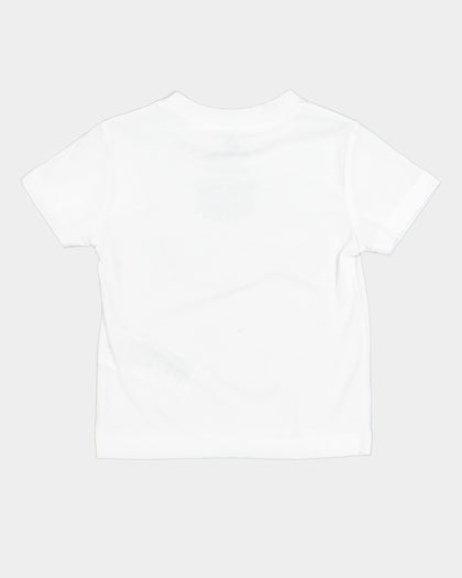 Nike Infants' Nike Air Swoosh T-Shirt White