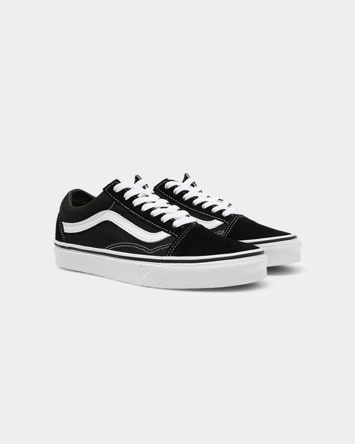 Vans Old Skool Black/White