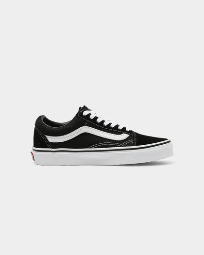 Vans Old Skool Black/White