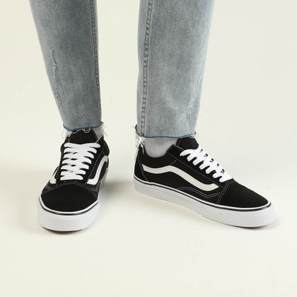 Vans Old Skool Black/White