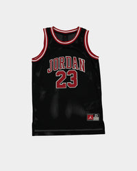 Jordan Kid's Jordan 23 Jersey Black