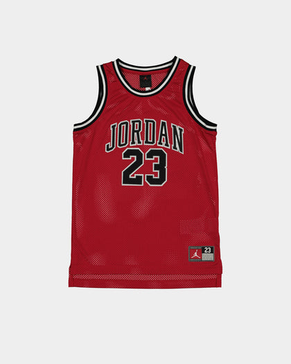 Jordan Kid's Jordan 23 Jersey Gym Red
