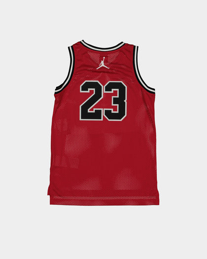 Jordan Kid's Jordan 23 Jersey Gym Red