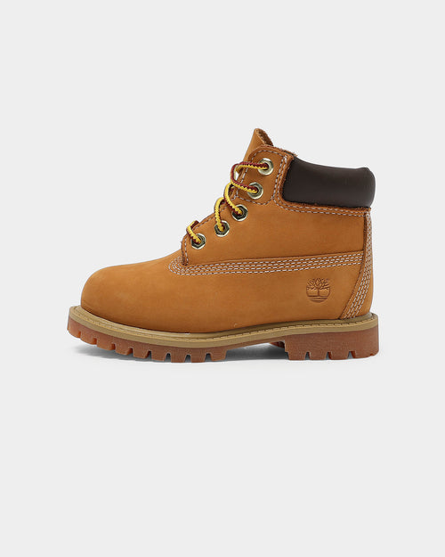 Timberland Toddler Boots Wheat