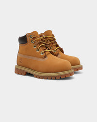 Timberland Toddler Boots Wheat