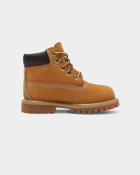Timberland Toddler Boots Wheat