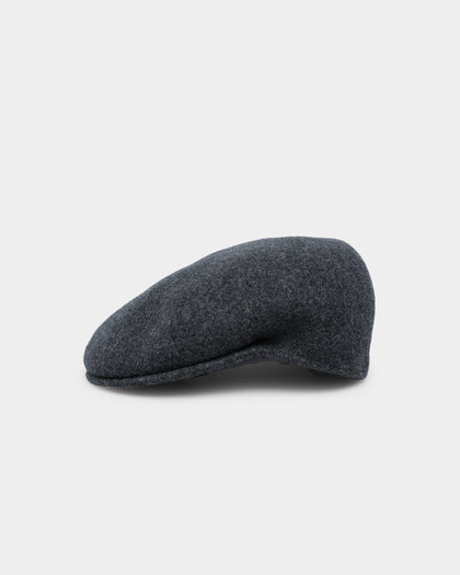 Kangol Wool 504 Cap Dark Flannel
