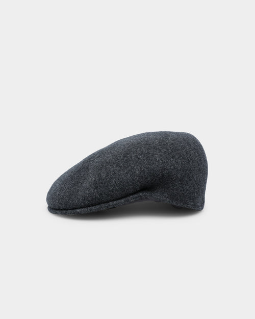 Kangol Wool 504 Cap Dark Flannel