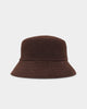Kangol Bermuda Bucket Hat Brown