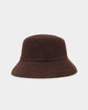 Kangol Bermuda Bucket Hat Brown
