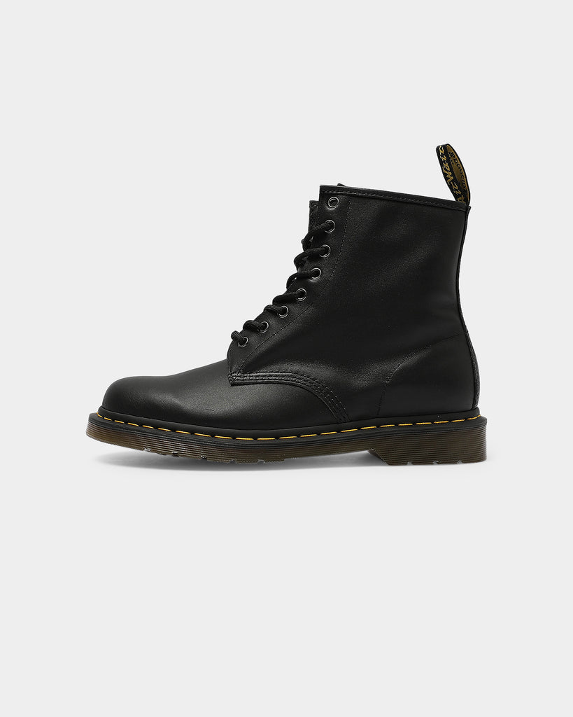 Martens 1460Z DMC 8-EYE Boot Black Nappa Culture Kings