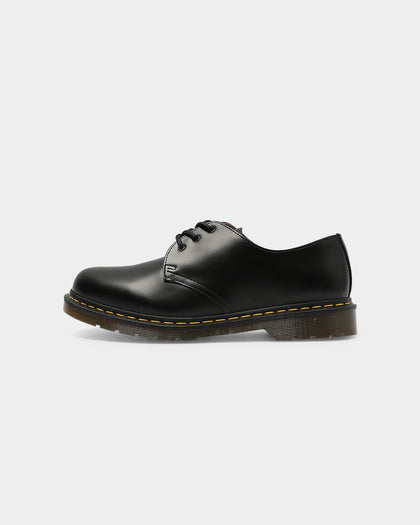 Dr. Martens 1461 Smooth Black Smooth