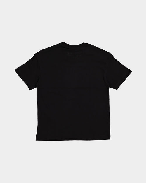 EA7 Emporio Armani Kids' P28 T-Shirt Black
