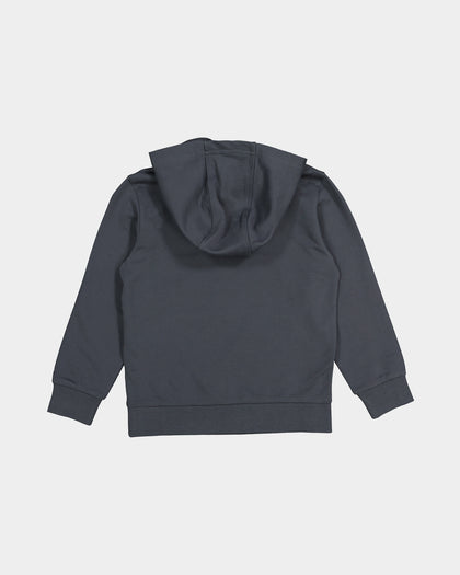 EA7 Emporio Armani Kids' Hoodie Iron Gate