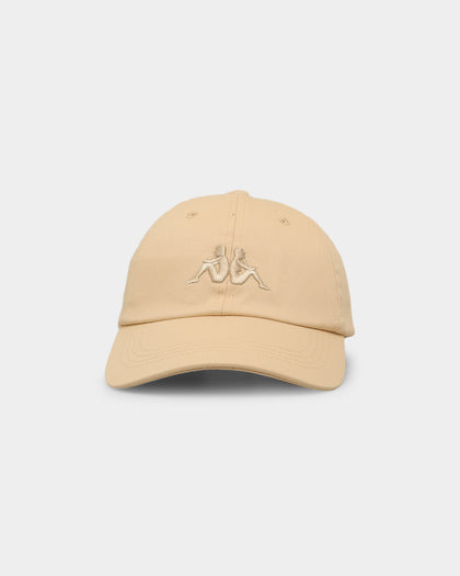 Kappa Authentic Meppel Strapback Beige Naturale