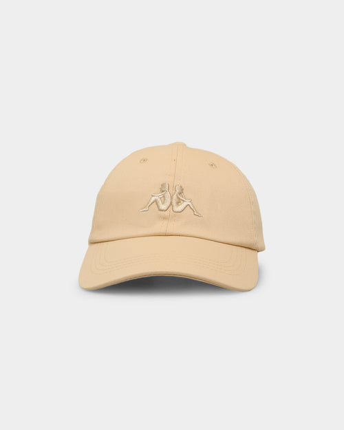 Kappa Authentic Meppel Strapback Beige Naturale