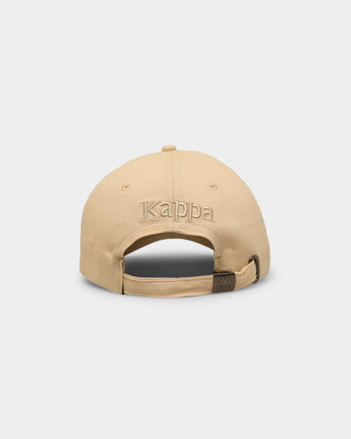 Kappa Authentic Meppel Strapback Beige Naturale