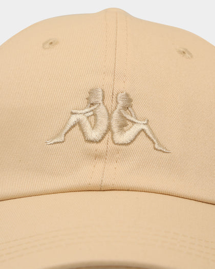 Kappa Authentic Meppel Strapback Beige Naturale